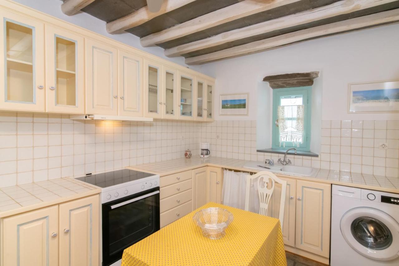 Galatea House Katoi With Patio Villa Kato Klisma Kültér fotó