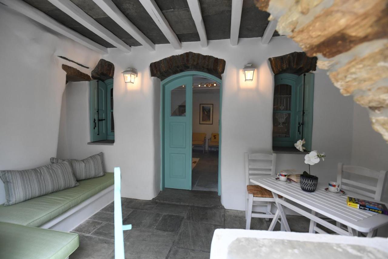Galatea House Katoi With Patio Villa Kato Klisma Kültér fotó